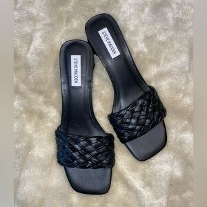 Steve Madden braided sandals